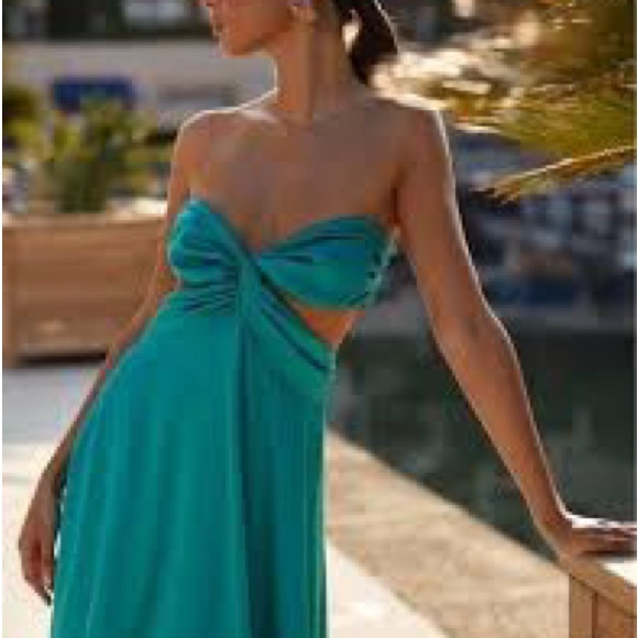 NWT Alamour the Label Kamira Dress - Picture 3 of 7